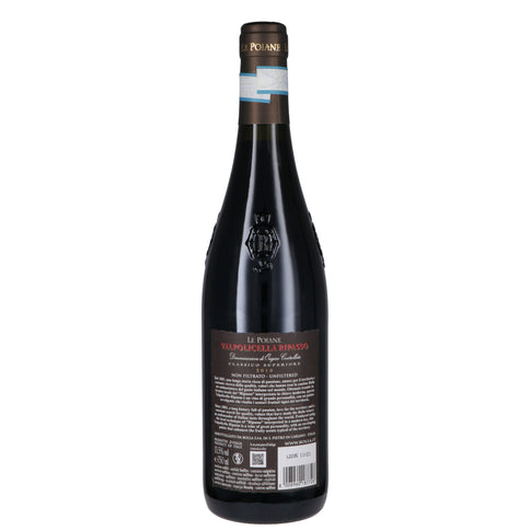 Valpolicella Ripasso Classico Superiore DOC 2019 - Bolla