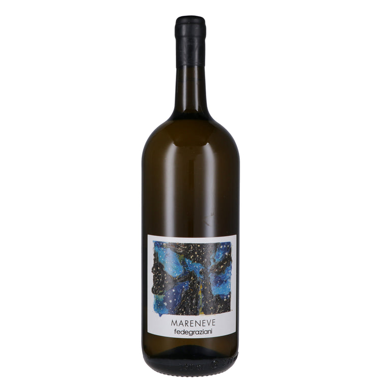 Terre Siciliane Bianco IGT “Mareneve” 2023 Magnum - Federico Graziani