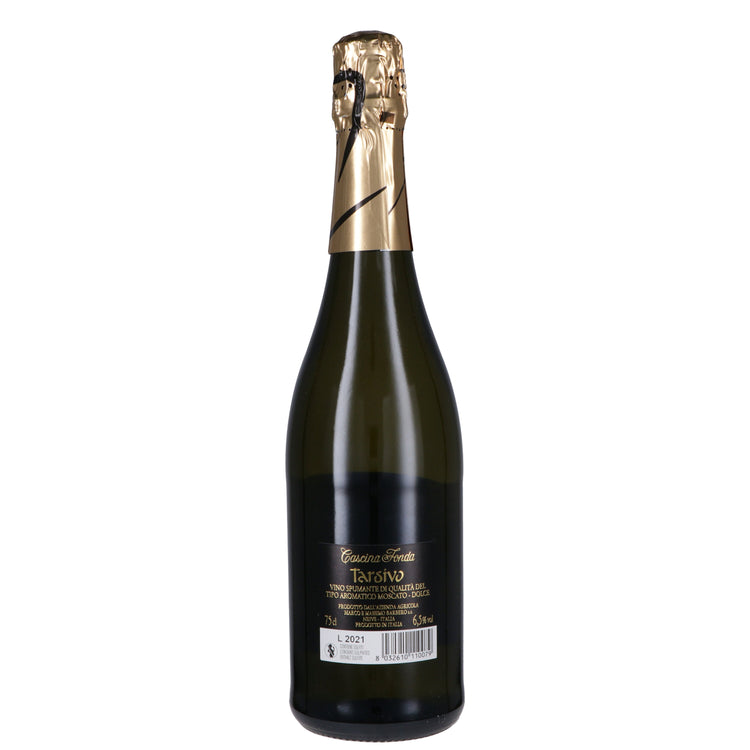 Moscato Spumante "Tardivo" 2022 - Cascina Fonda