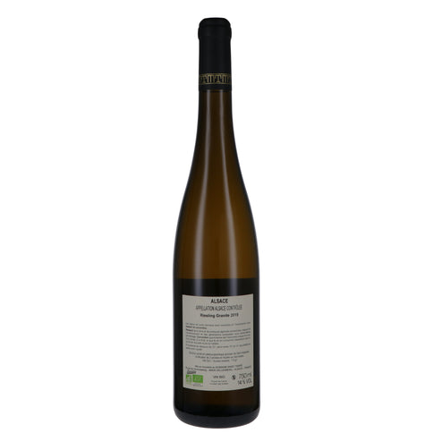 Alsace Riesling "Granite" 20120 - Domaine Marc Tempé