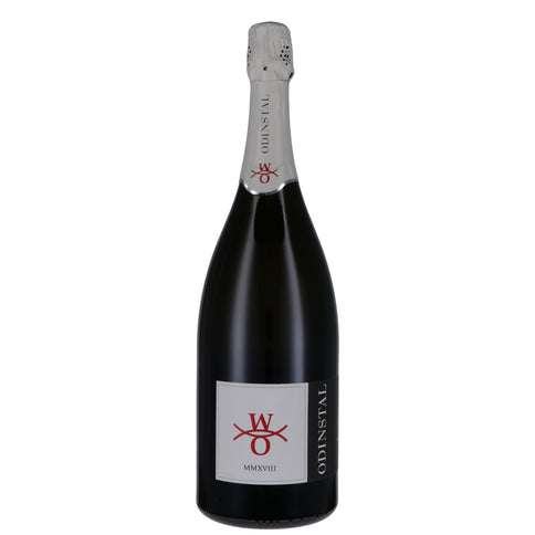 Sekt Riesling Brut Nature 2019 Magnum - Weingut Odinstal