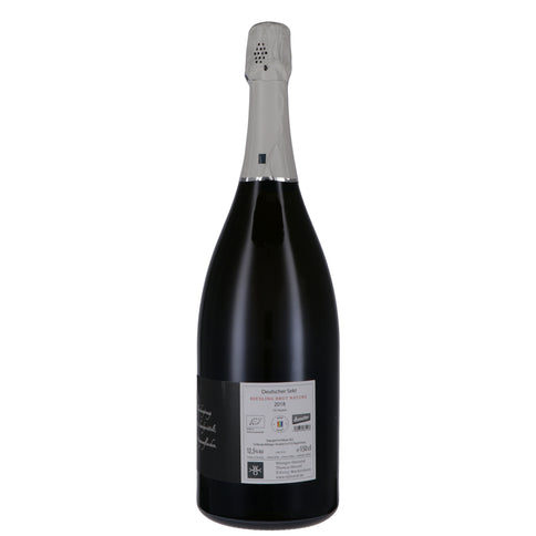 Sekt Riesling Brut Nature 2019 Magnum - Weingut Odinstal