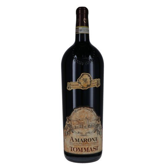 Amarone della Valpolicella Classico DOCG 2020 Magnum - Tommasi (cassetta di legno)
