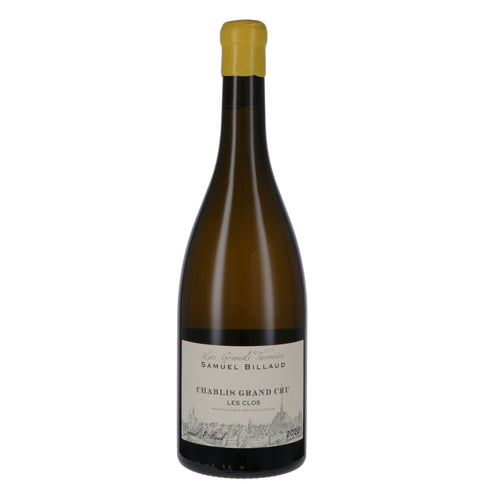 Chablis Grand Cru "Les Clos" 2022 - Samuel Billaud