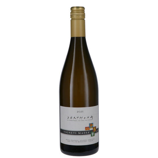 Vino Bianco Derthona - Vigneti Massa (tappo stelvin)