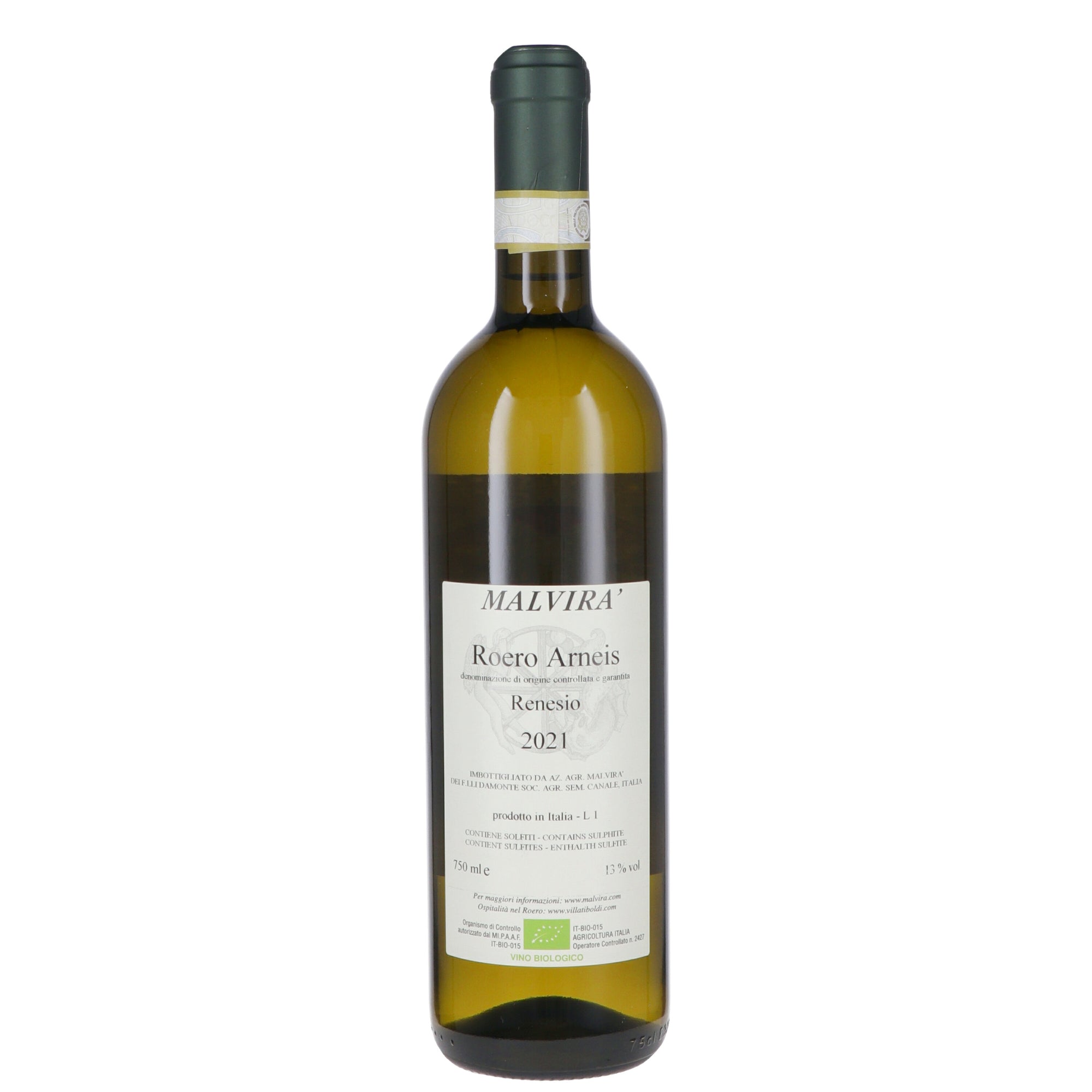 Roero Arneis Vigna Renesio DOCG 2024 - Malvirà