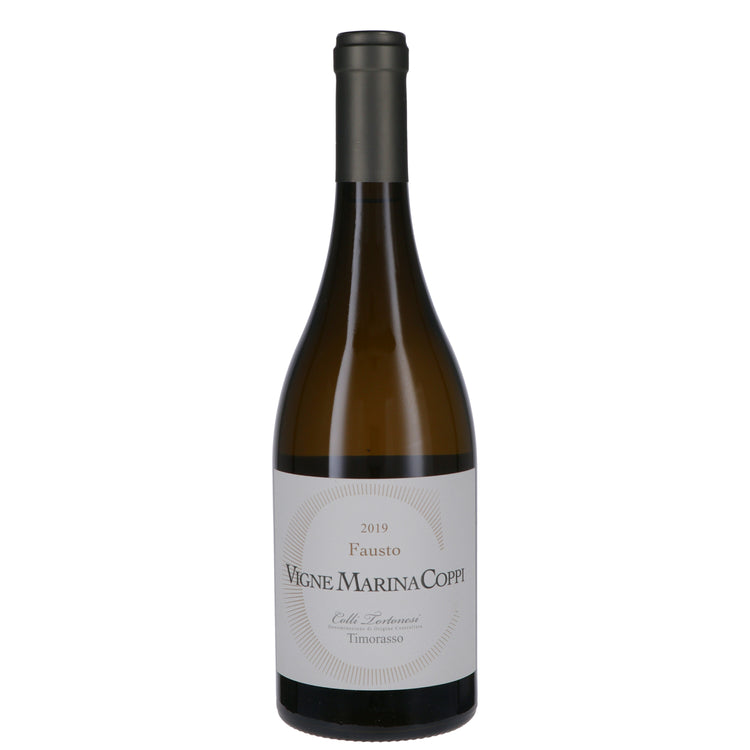 Colli Tortonesi Timorasso DOC "Fausto" 2023 - Vigne Marina Coppi