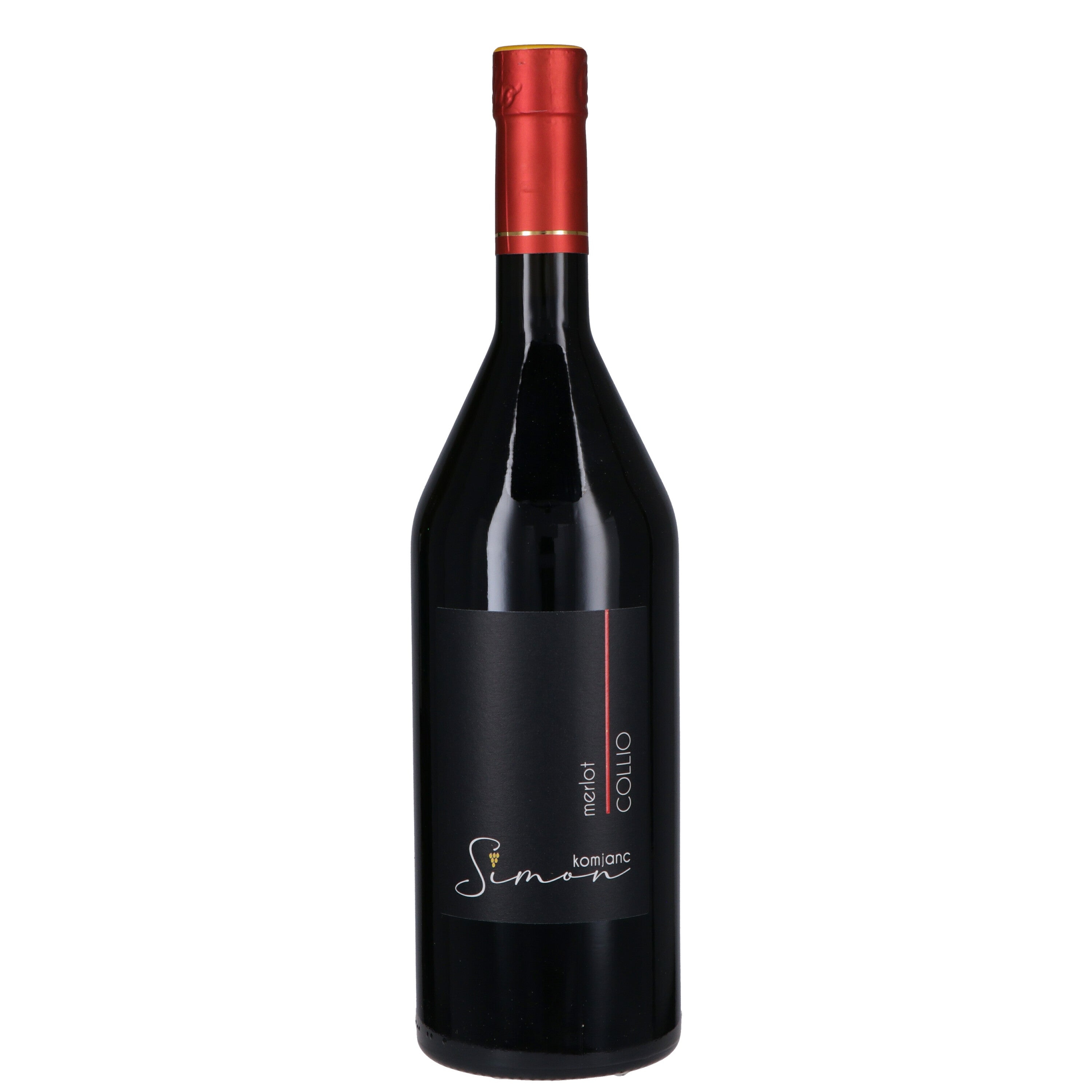 Collio Merlot DOC 2023 - Simon Komjanc