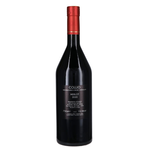 Collio Merlot DOC 2022 - Simon Komjanc