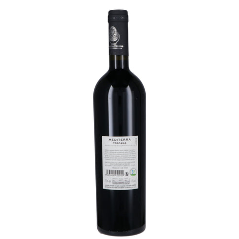 Toscana Rosso IGT "Mediterra" 2022 - Poggio al Tesoro, Marilisa Allegrini