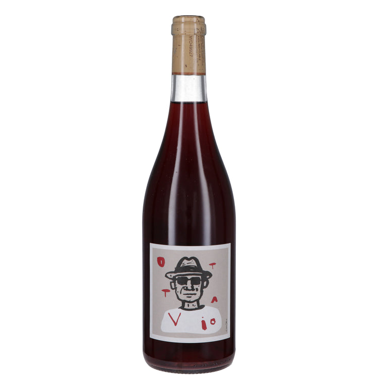 Vino Rosso "Ottavio" - Cascina Tavijn