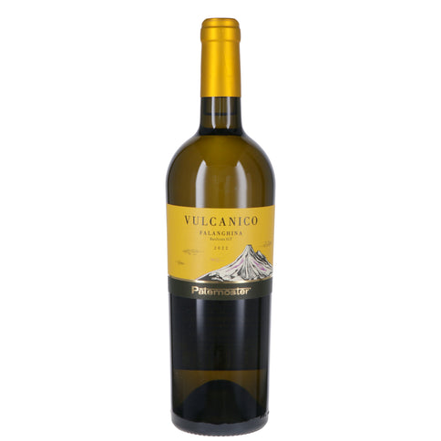 Basilicata Falanghina IGT "Vulcanico" 2023 - Paternoster