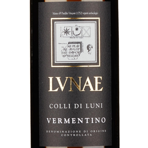 Colli di Luni Vermentino "Etichetta Nera" 2024 - Lunae