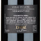 Colli di Luni Vermentino "Etichetta Nera" 2024 - Lunae