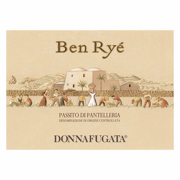 Passito di Pantelleria "Ben Ryé" 2023 - Donnafugata (astuccio)