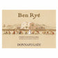 Passito di Pantelleria "Ben Ryé" 2022 - Donnafugata (astuccio)