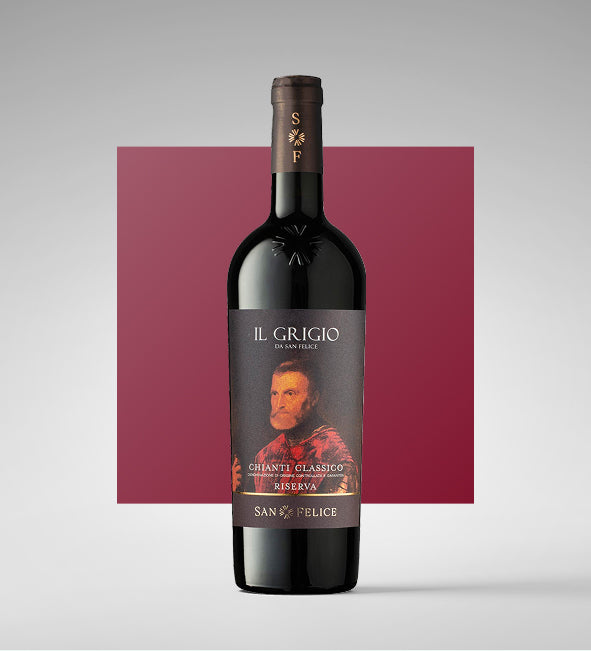 Chianti Classico Riserva DOCG "Il Grigio" 2022 - San Felice
