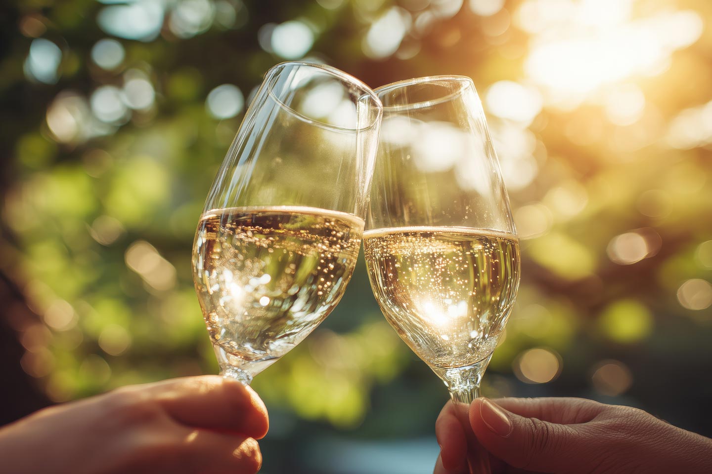 Spring Champagne
