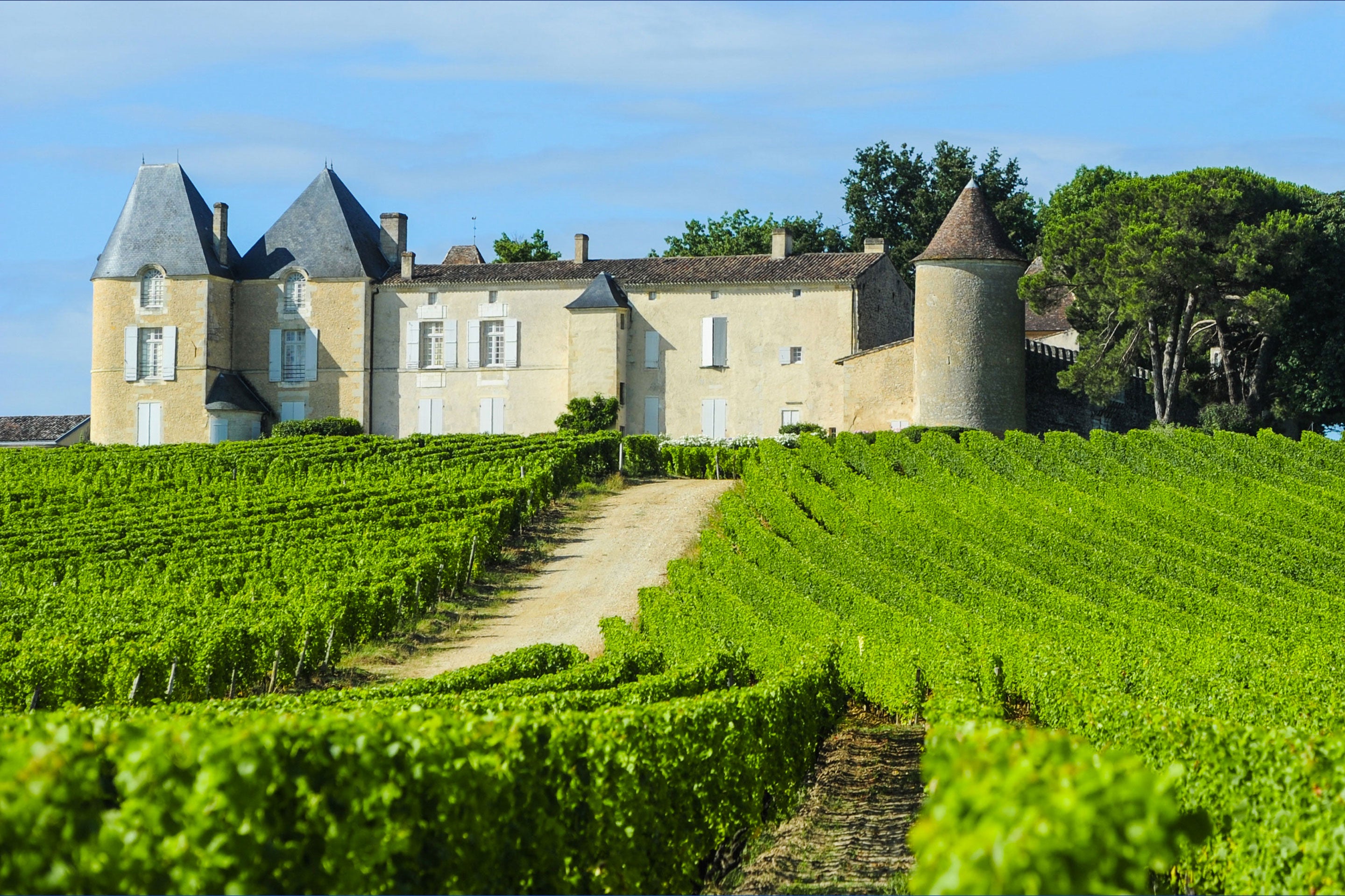 Wine Paris: the great French estates