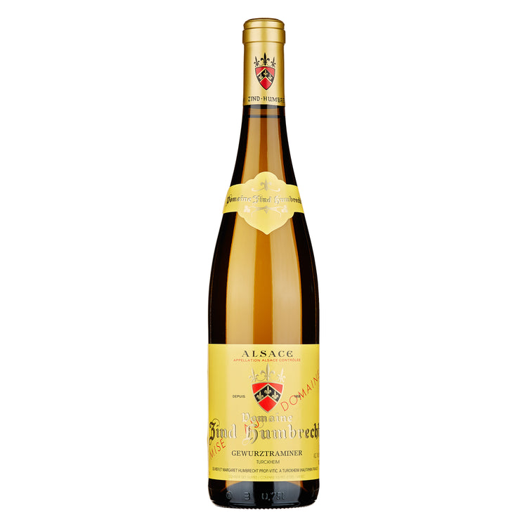 Alsace Gewurztraminer 2020 - Domaine Zind-Humbrecht