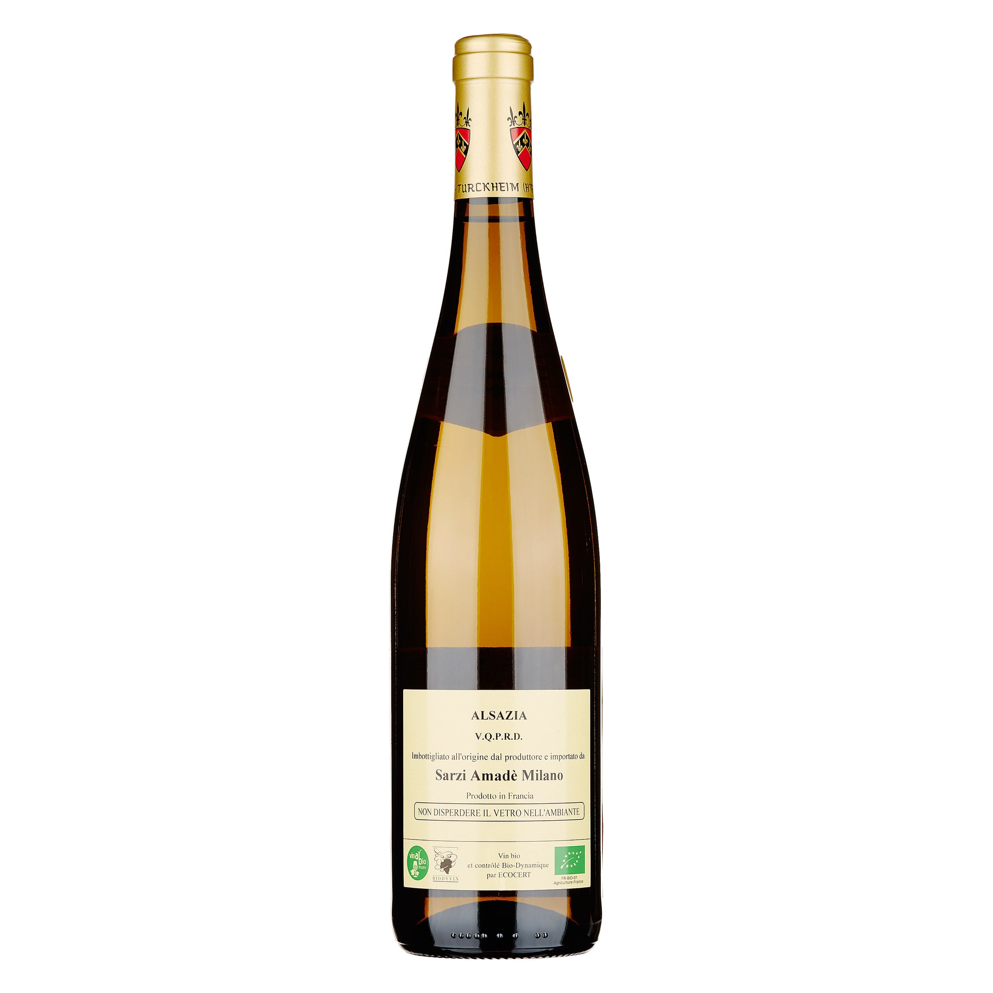 Alsace Gewurztraminer 2020 - Domaine Zind-Humbrecht