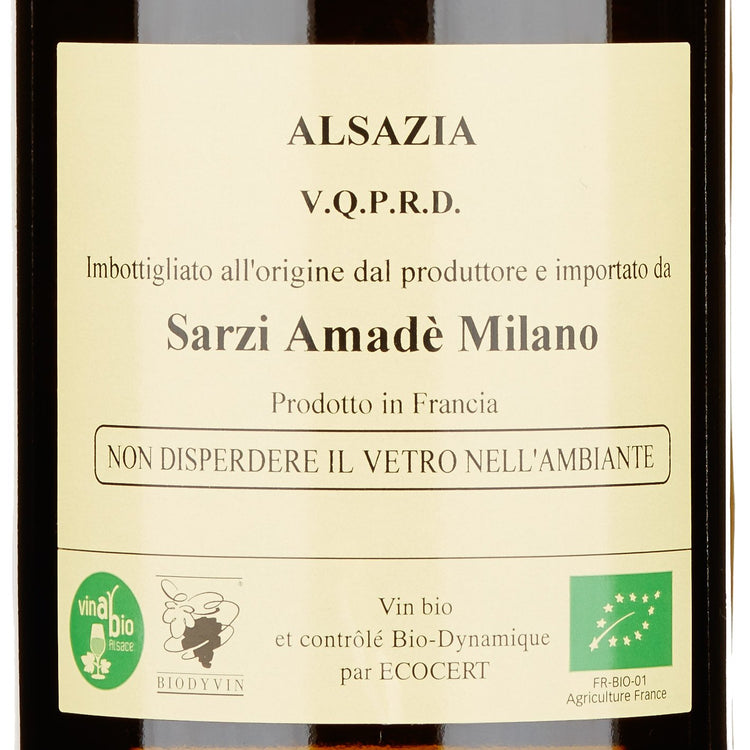 Alsace Gewurztraminer 2020 - Domaine Zind-Humbrecht