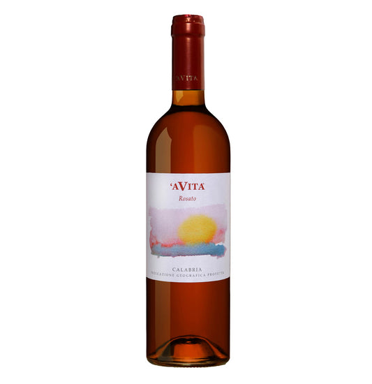 Calabria Gaglioppo Rosato IGP 2024 - 'A Vita