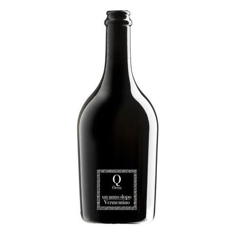 Vermentino di Sardegna DOC “ Orriu Un anno dopo” 2024 - Quartomoro di Sardegna