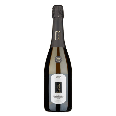 Valdobbiadene Prosecco Superiore DOCG Brut "Bosco di Gica" - Adami