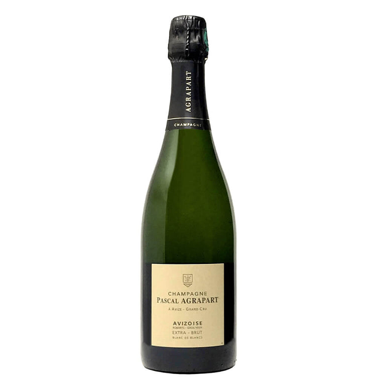 Champagne Extra Brut Blanc de Blancs AOC "L’Avizoise" 2018 - Agrapart & Fils