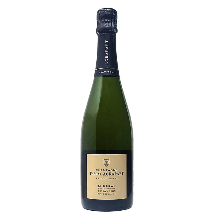 Champagne Extra Brut Blanc de Blancs Grand Cru "Minéral" 2018 - Agrapart & Fils