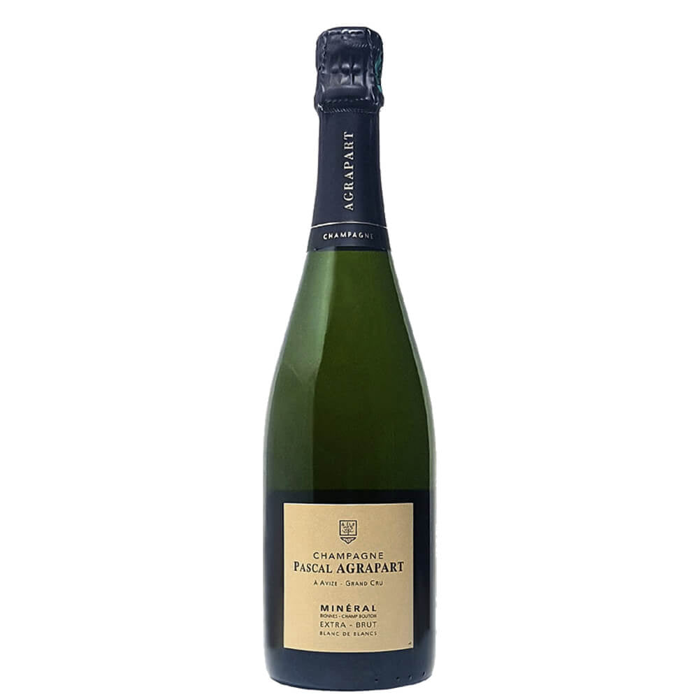 Champagne Extra Brut Blanc de Blancs Grand Cru "Minéral" 2019 - Agrapart & Fils