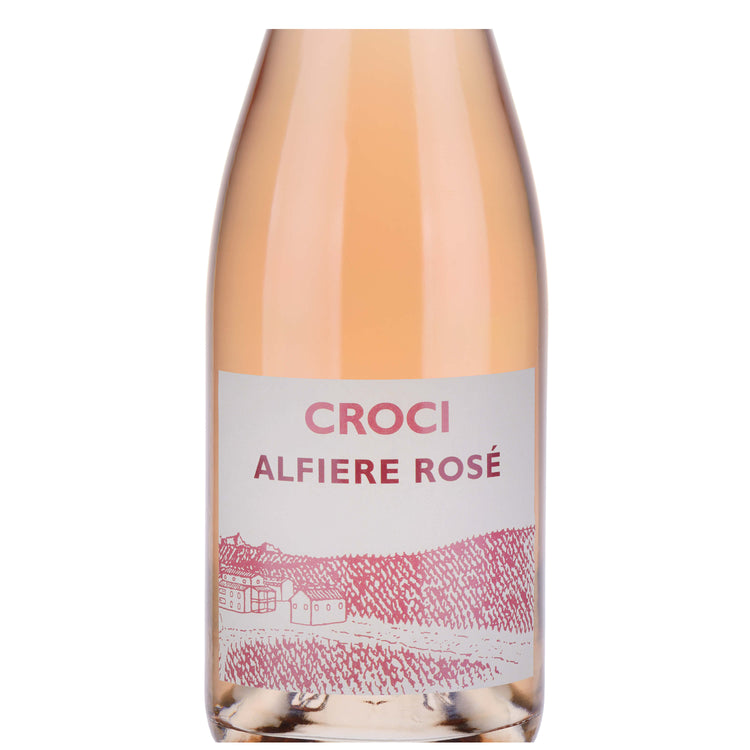 Spumante Metodo Classico Rosé "Alfiere" - Croci