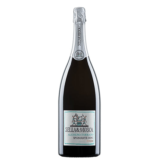 Alghero Spumante Torbato DOC "Torbato Brut" Magnum - Sella & Mosca