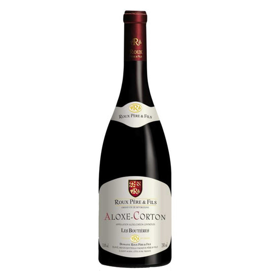 Aloxe-Corton "Les Boutières" 2023 - Domaine Roux