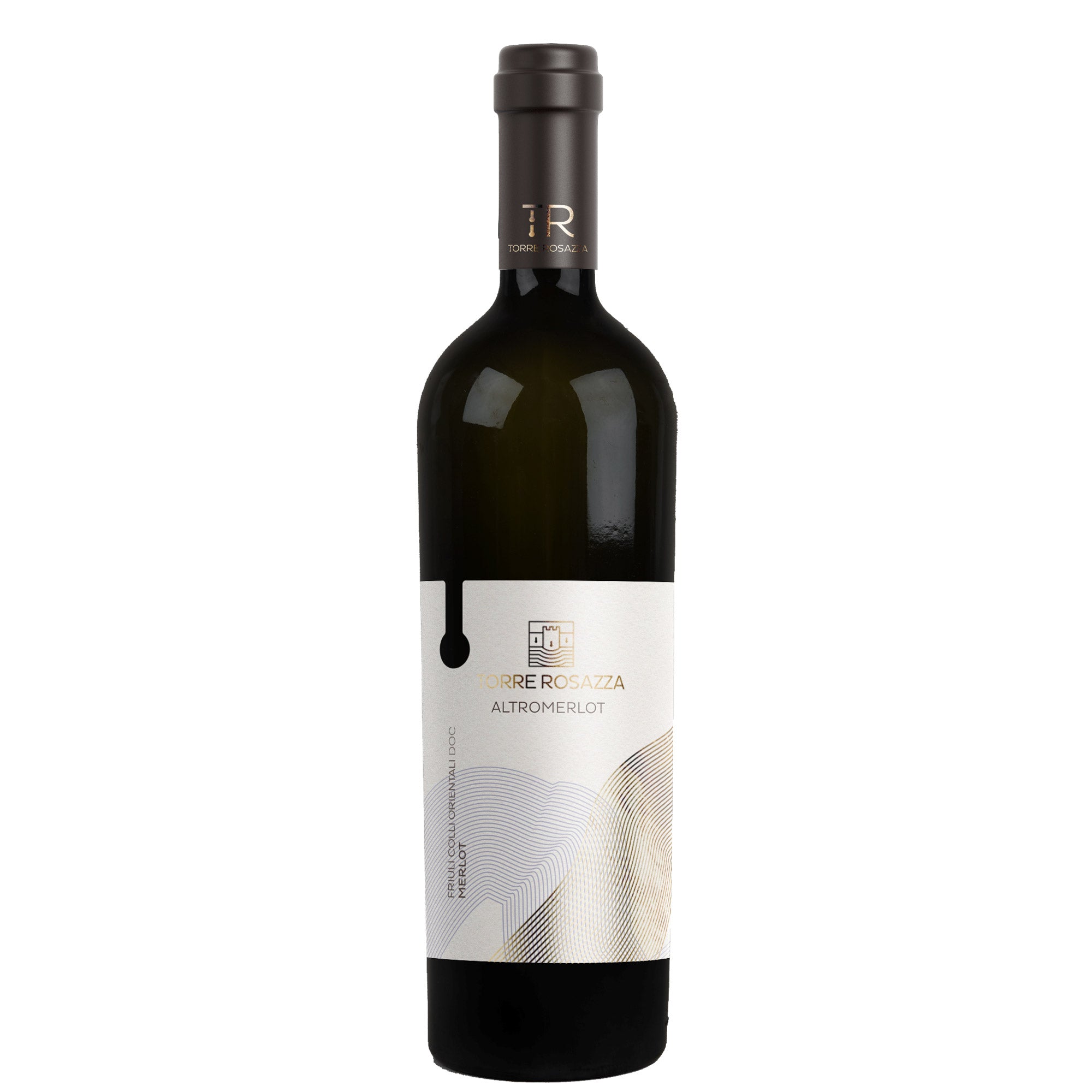 Friuli Colli Orientali Merlot DOC "Altromerlot" 2020 - Torre Rosazza