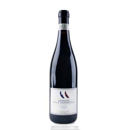 Amarone della Valpolicella Classico DOCG "La Marega" 2015 Magnum - Le Salette