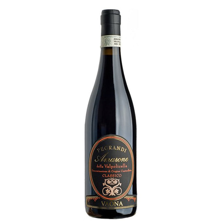 Amarone della Valpolicella Classico DOCG "Pegrandi" 2019 - Vaona