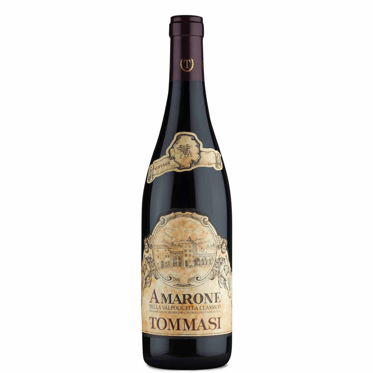 Amarone della Valpolicella Classico DOCG 2020 - Tommasi
