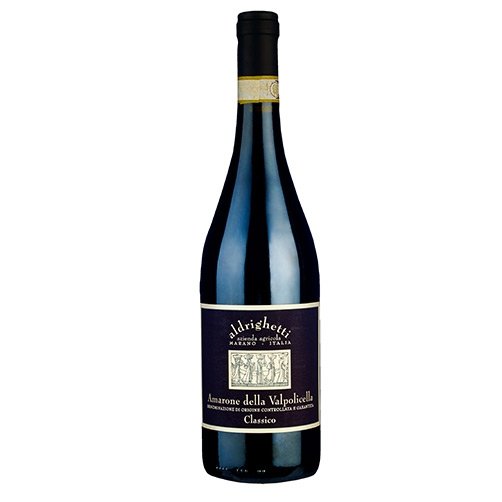 Amarone Classico della Valpolicella DOCG 2018 - Aldrighetti
