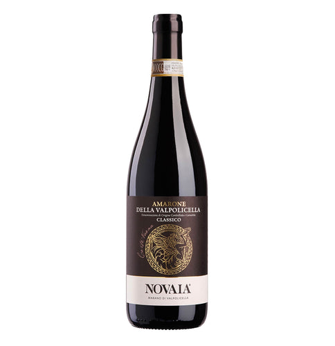 Amarone della Valpolicella Classico DOCG “Corte Vaona” 2019 - Novaia