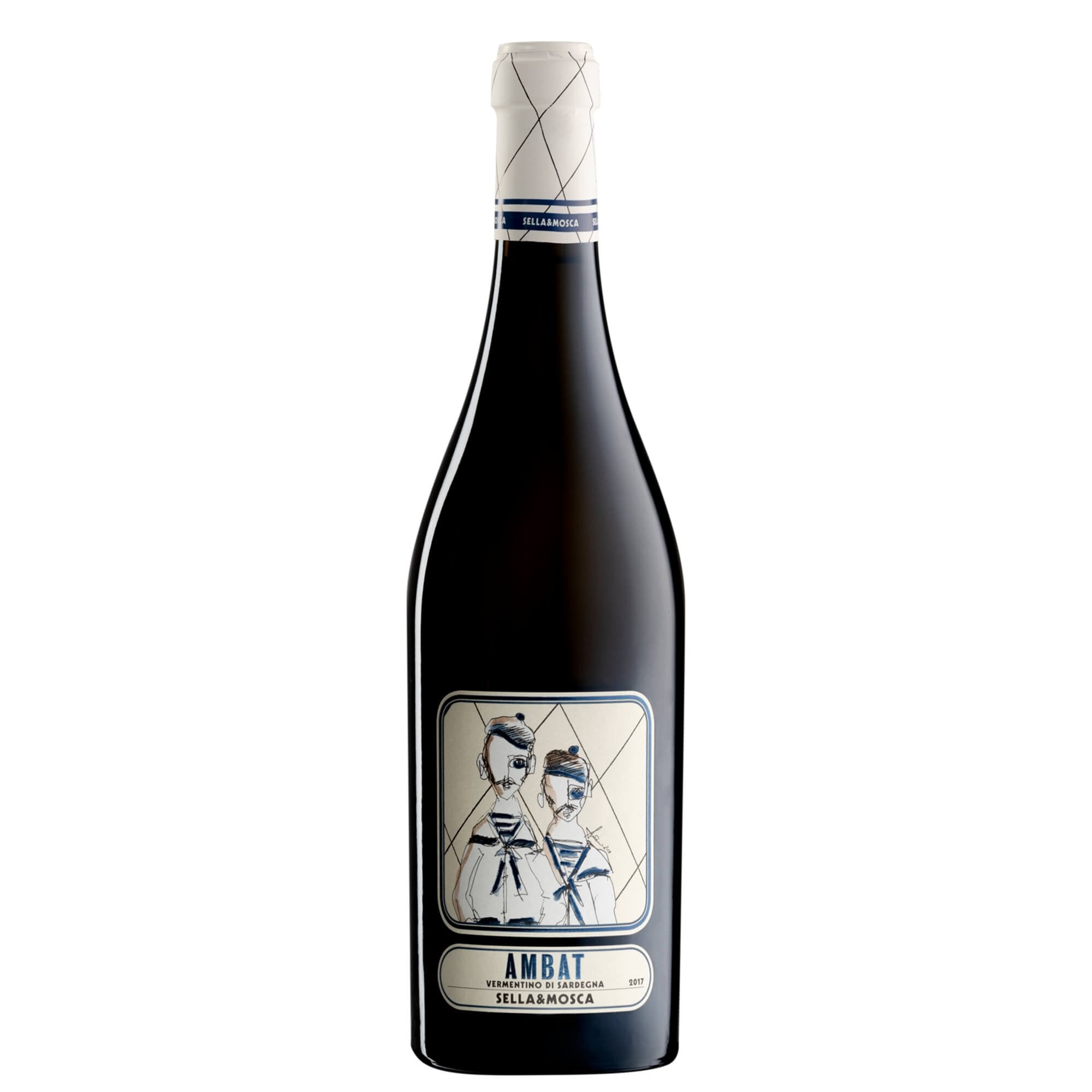 Vermentino di Sardegna DOC "Ambat" 2025 - Sella & Mosca