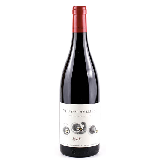 Cortona Syrah DOC 2022 Magnum - Stefano Amerighi