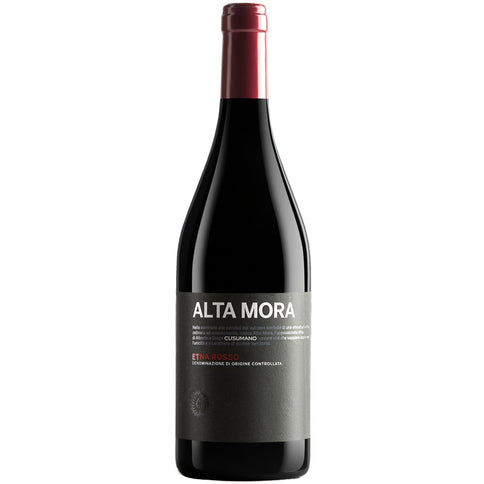 Etna Rosso DOC "Alta Mora" 2022 - Cusumano