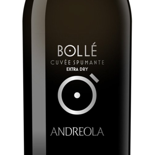 Spumante Extra Dry "Bollé" - Andreola