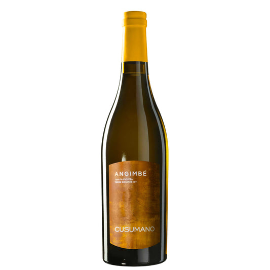 Terre Siciliane Bianco "Angimbé" 2023 - Cusumano