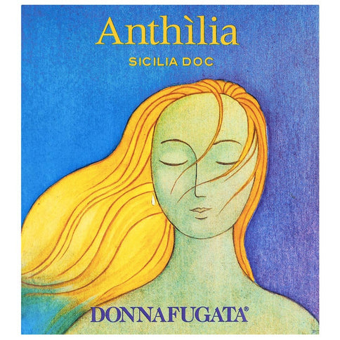 Sicilia Bianco DOC "Anthìlia" 2023 - Donnafugata