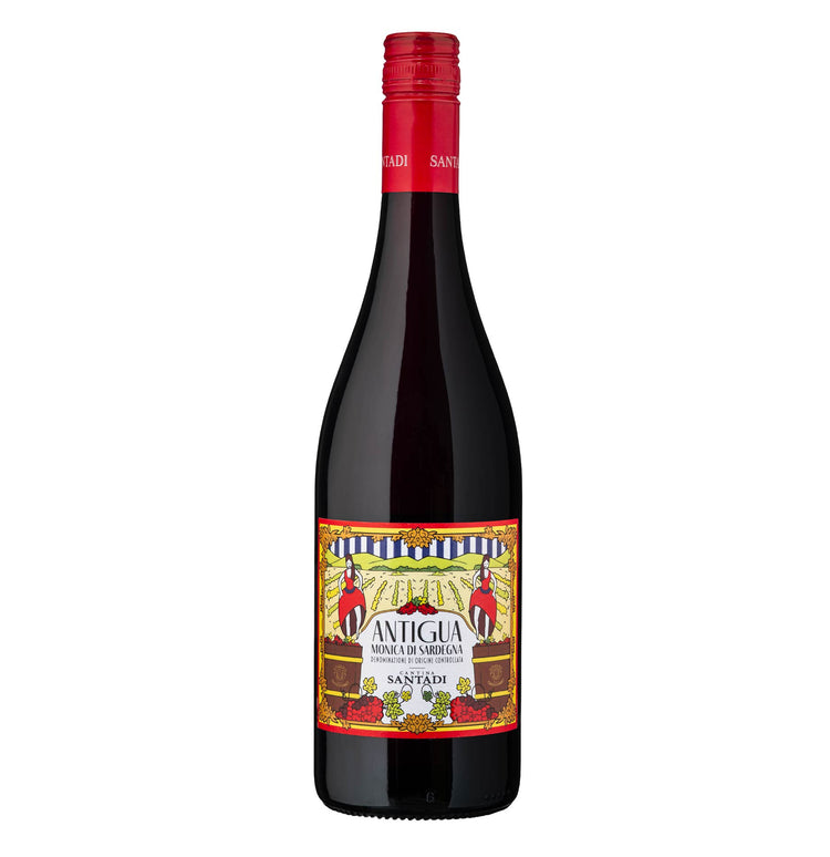 Monica di Sardegna DOC "Antigua" 2024 - Santadi