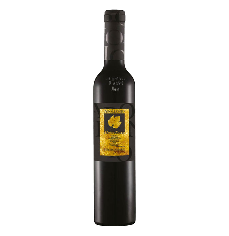 Salento Negroamaro Passito IGT "Mater Terra" 2009 - Apollonio (0.375l)