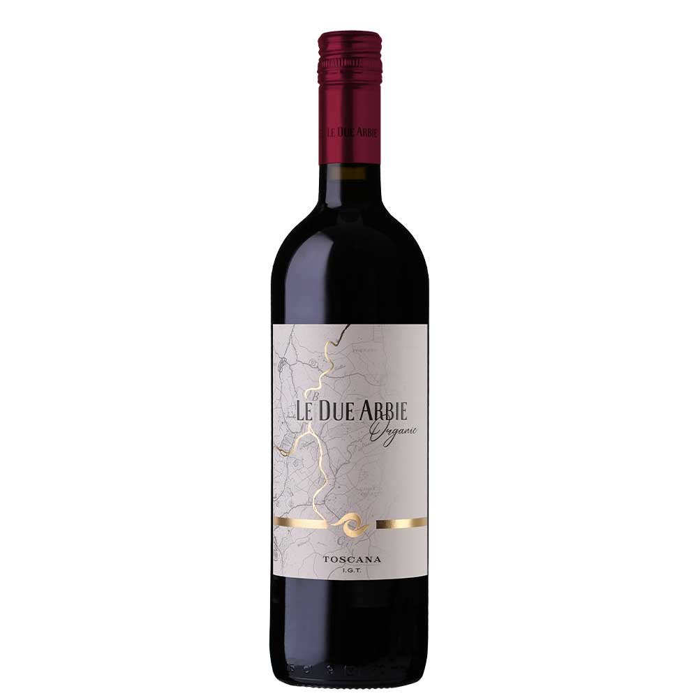 Toscana Rosso IGT "Le Due Arbie" 2022 - Dievole